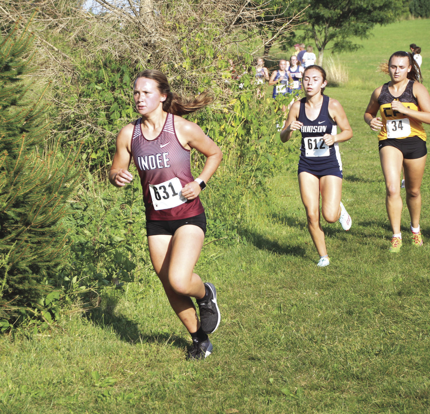 Dick Politt Go-Hawk Classic Results
